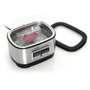 Laica Horno de Agua SVC200 8L Plata